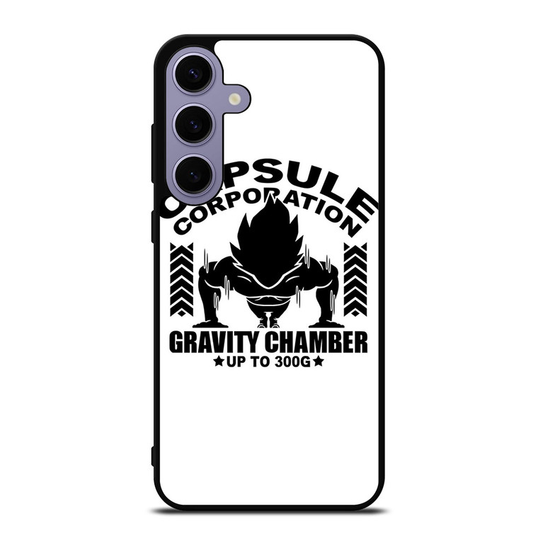 CAPSULE GRAVITY CHAMBER DRAGON BALL Samsung Galaxy S24 Plus Case Cover