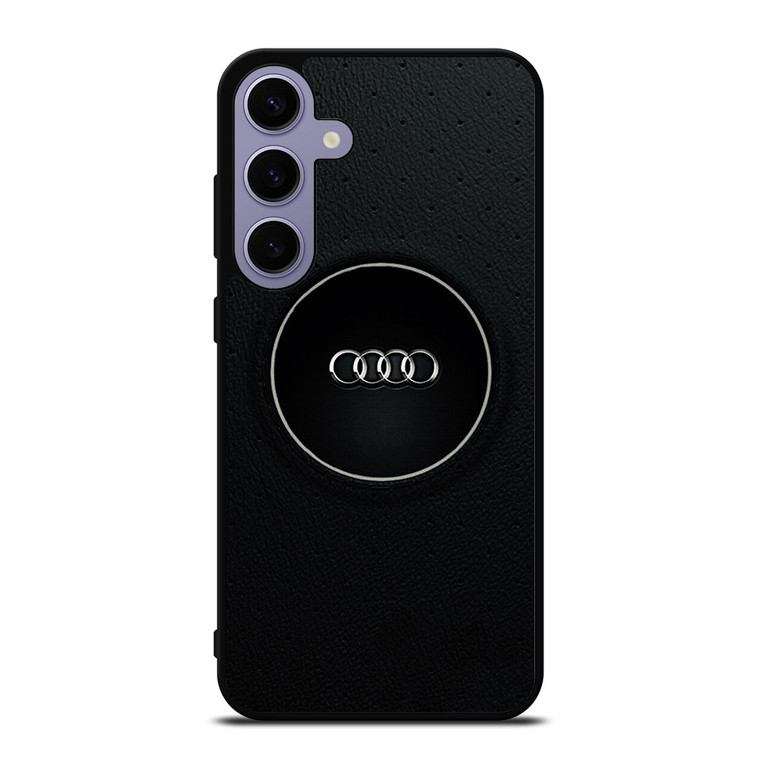 CAR LOGO AUDI EMBLEM Samsung Galaxy S24 Plus Case Cover