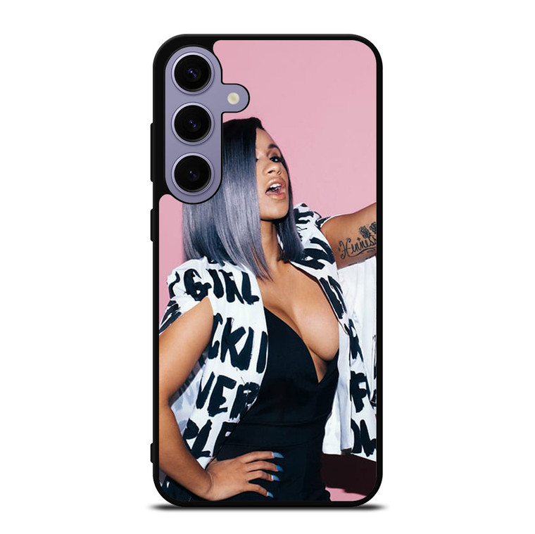 CARDI B COMPLEX Samsung Galaxy S24 Plus Case Cover