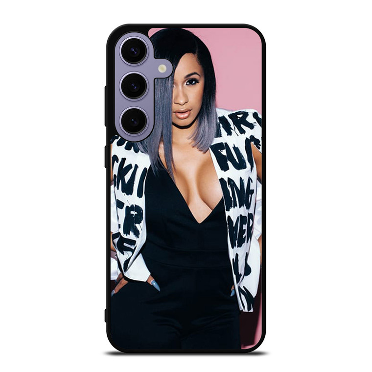 CARDI B ON LOVE AND HIP HOP Samsung Galaxy S24 Plus Case Cover