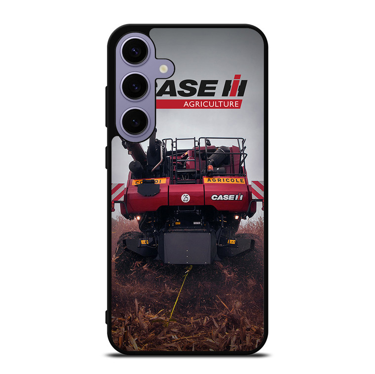 CASE IH TRACTOR INTERNATIONAL HARVESTER Samsung Galaxy S24 Plus Case Cover