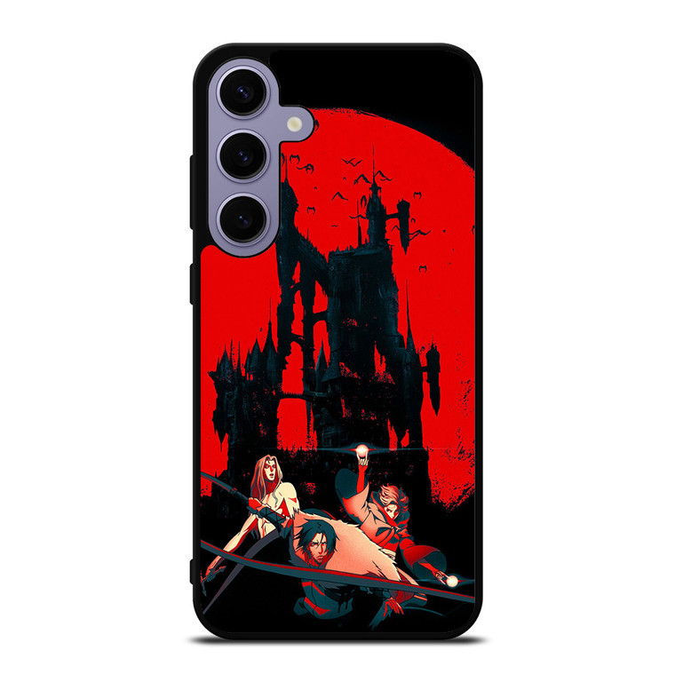 CASTLEVANIA ART Samsung Galaxy S24 Plus Case Cover