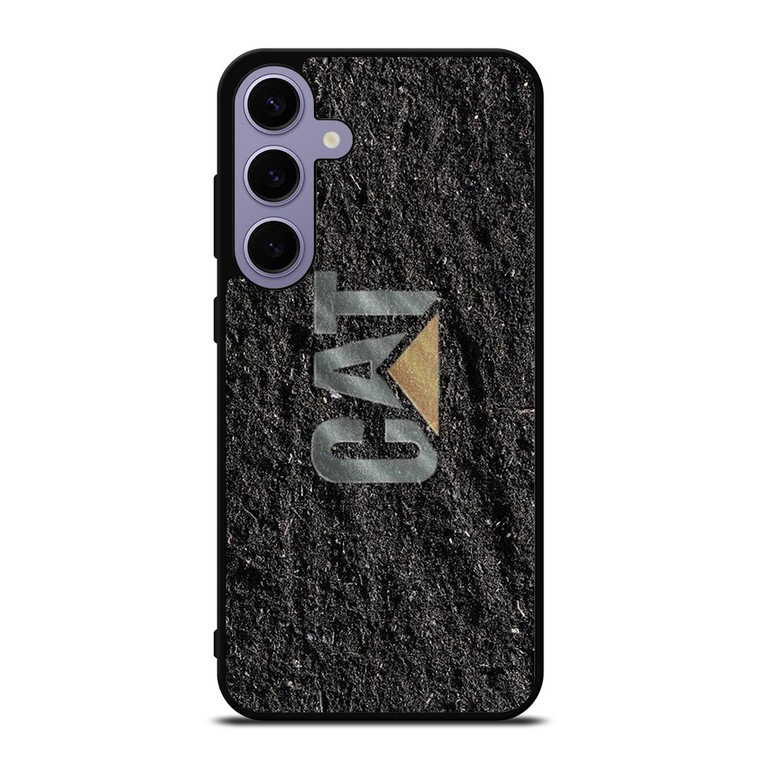 CAT CATERPILLAR LOGO Samsung Galaxy S24 Plus Case Cover