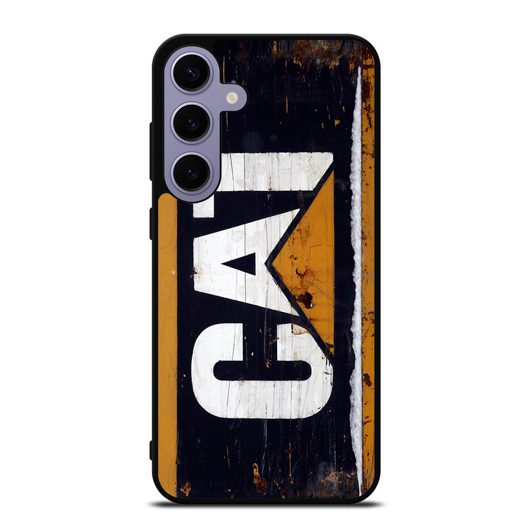 CATERPILLAR CAT RETRO LOGO Samsung Galaxy S24 Plus Case Cover