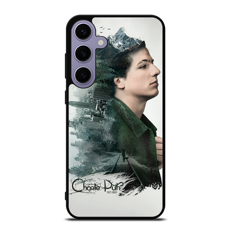 CHARLIE PUTH Samsung Galaxy S24 Plus Case Cover
