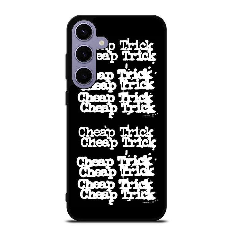CHEAP TRICK BAND 2 Samsung Galaxy S24 Plus Case Cover