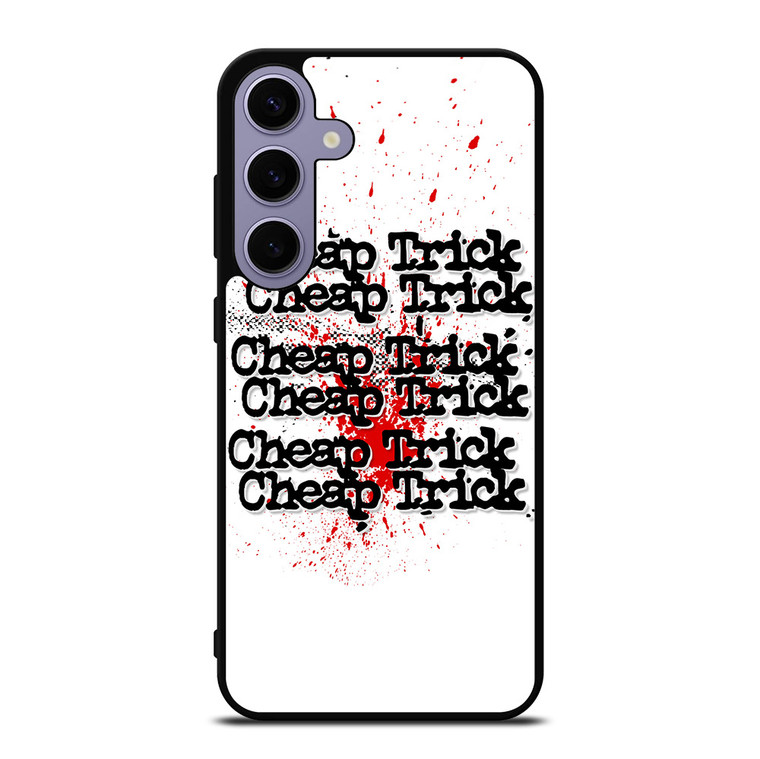 CHEAP TRICK BAND Samsung Galaxy S24 Plus Case Cover