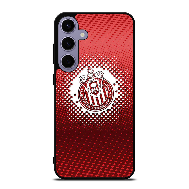 CHIVAS DE GUADALAJARA Samsung Galaxy S24 Plus Case Cover