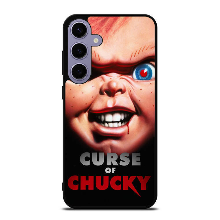 CHUCKY DOLL Samsung Galaxy S24 Plus Case Cover