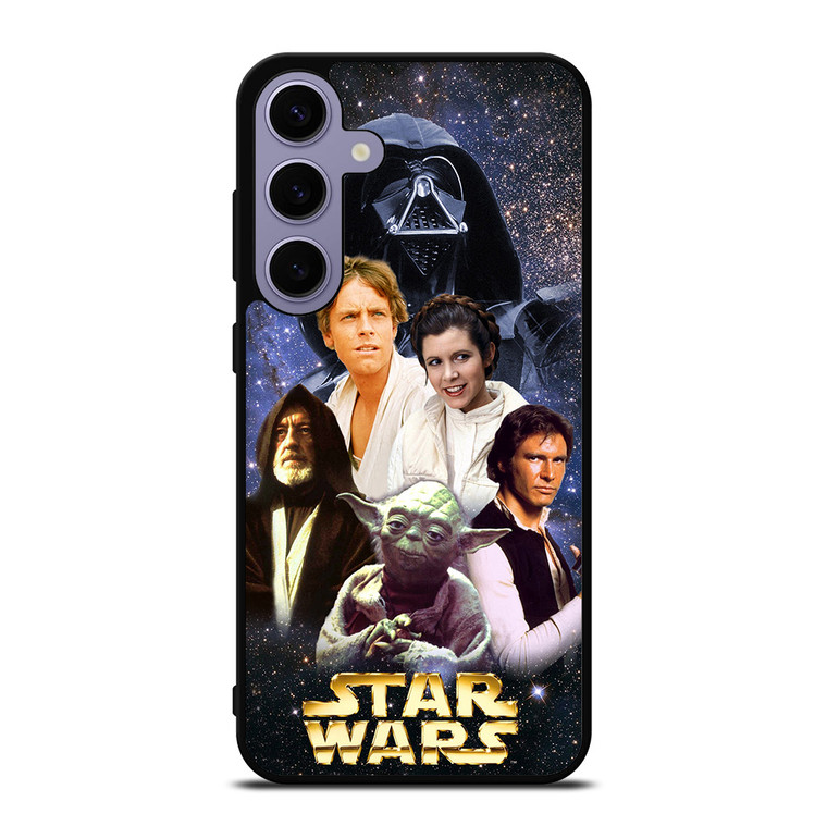 CLASSIC STAR WARS Samsung Galaxy S24 Plus Case Cover