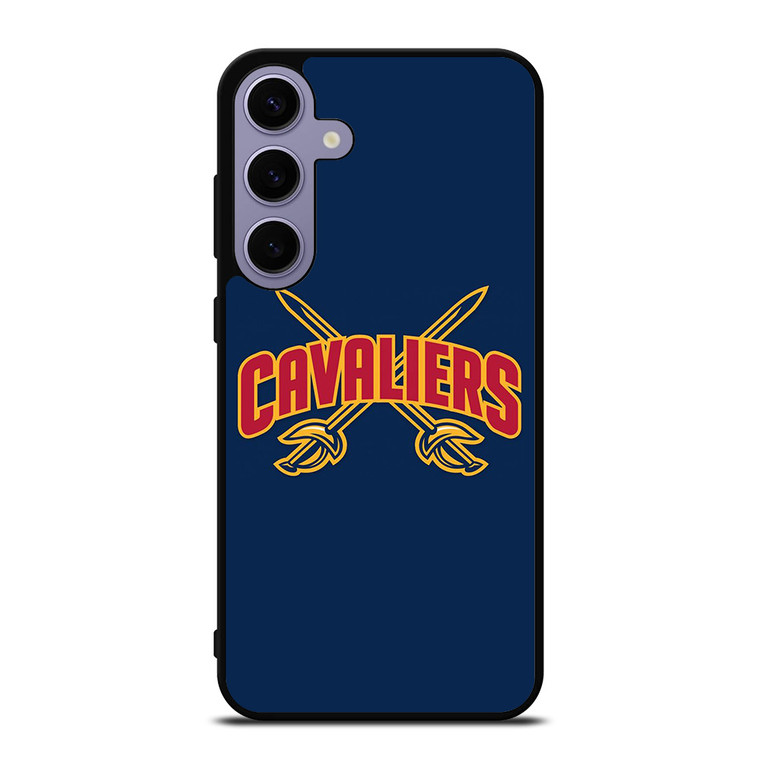 CLEVELAND CAVALIERS LOGO Samsung Galaxy S24 Plus Case Cover