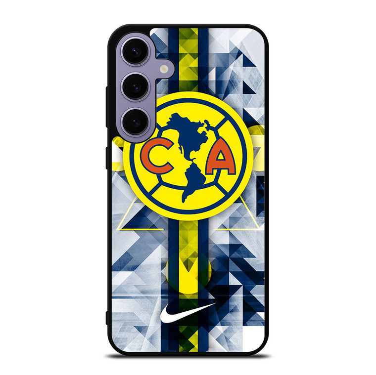 CLUB AMERICA AGUILAS ICON 2 Samsung Galaxy S24 Plus Case Cover