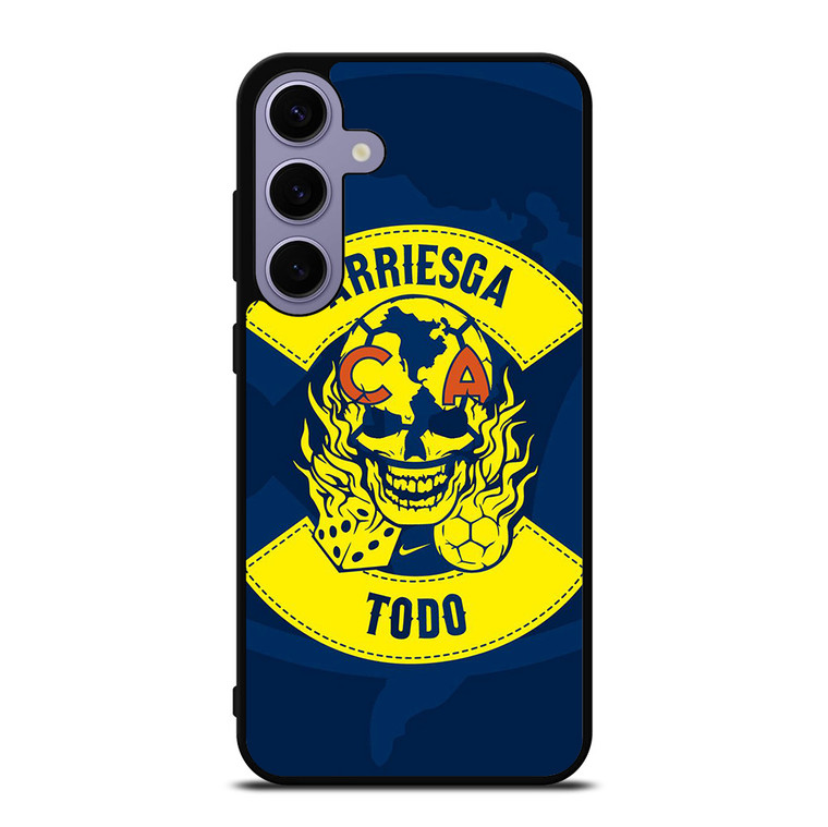 CLUB AMERICA ARRIESGA TODO Samsung Galaxy S24 Plus Case Cover