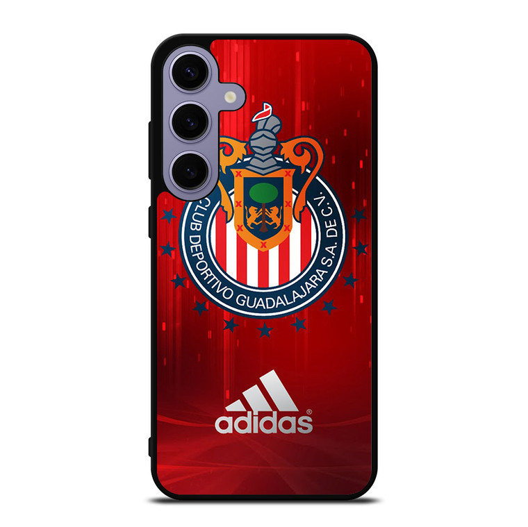 CLUB DEPORTIVO GUADALAJARA CHIVAS 4 Samsung Galaxy S24 Plus Case Cover