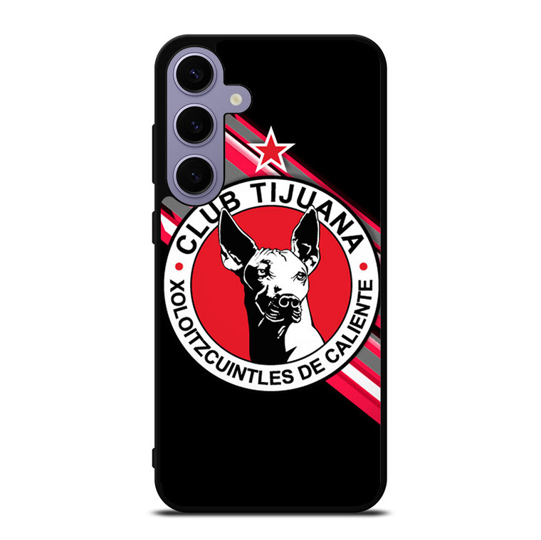 CLUB TIJUANA ZOLOITZCUINTLES Samsung Galaxy S24 Plus Case Cover