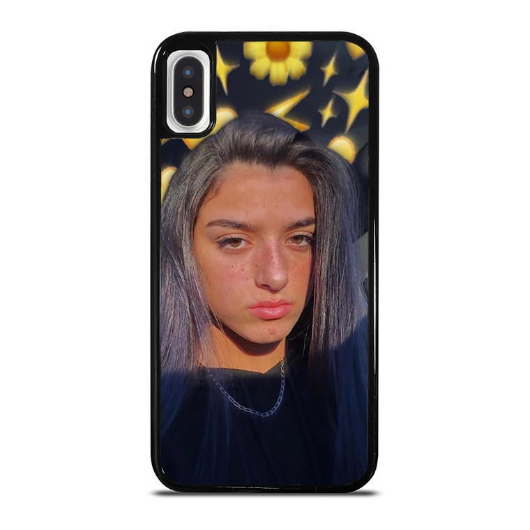 CHARLIE D AMELIO TIKTOK iPhone X / XS Case Cover