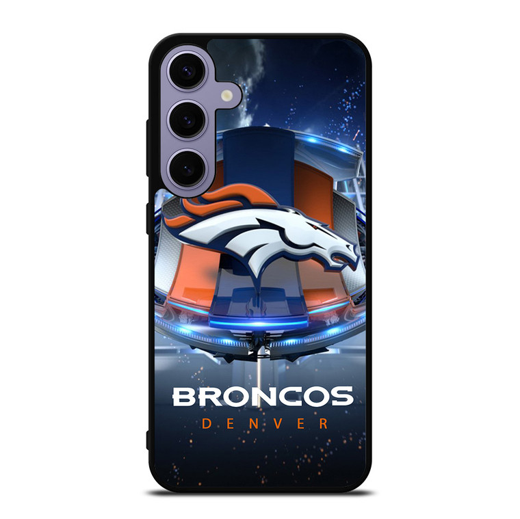 DENVER BRONCOS NFL Samsung Galaxy S24 Plus Case Cover