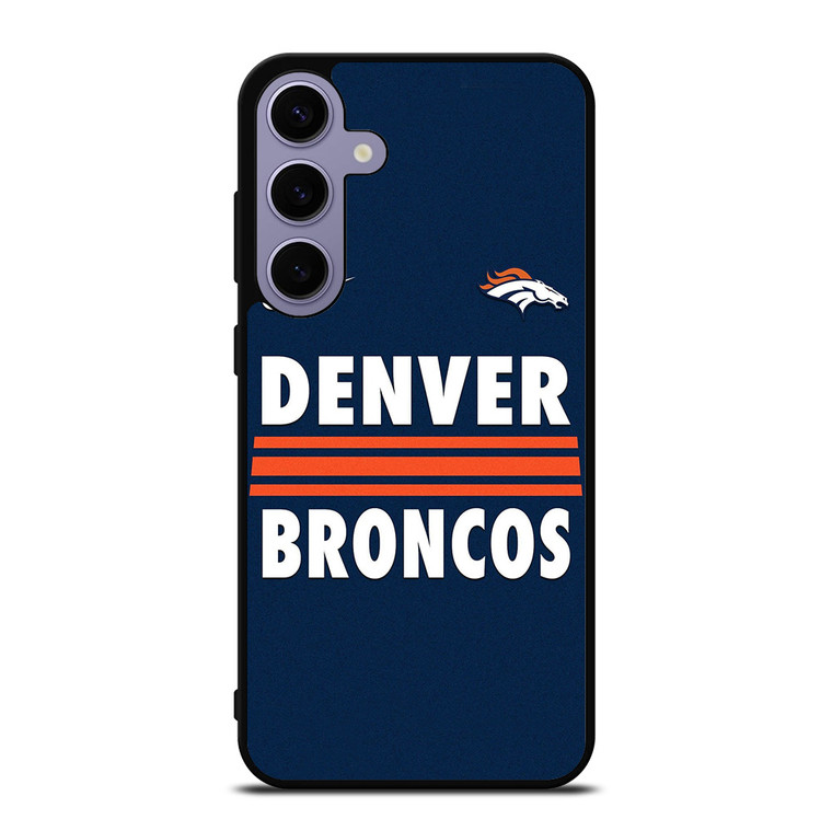 DENVER BRONCOS NIKE Samsung Galaxy S24 Plus Case Cover