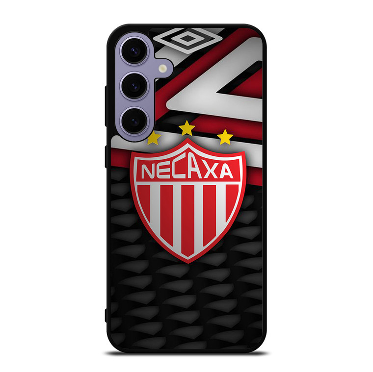 DEPORTIVO NECAXA FC LOGO Samsung Galaxy S24 Plus Case Cover