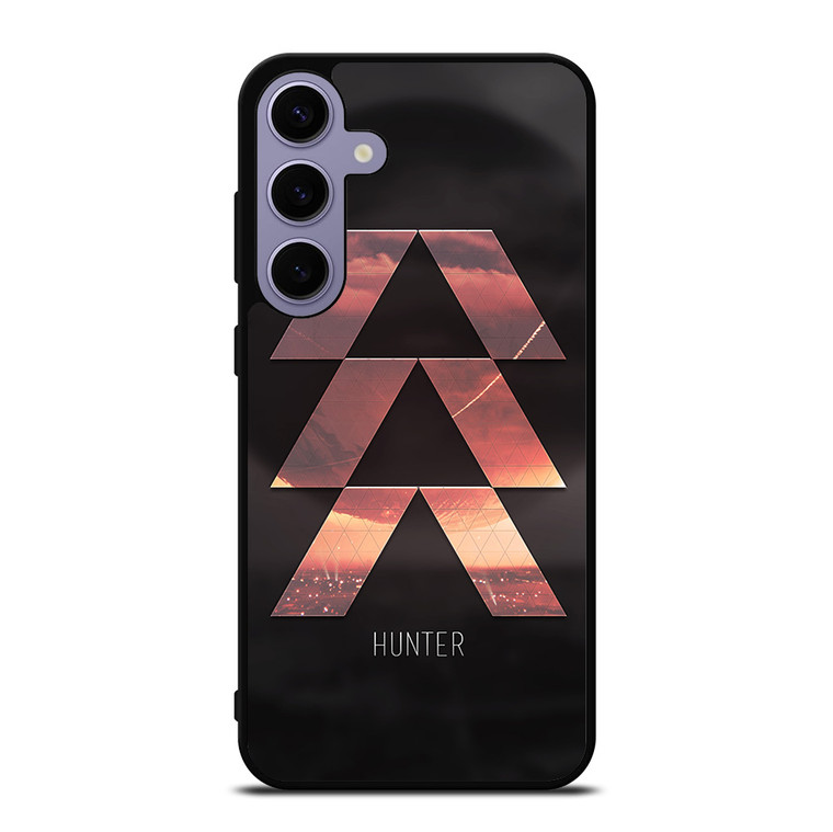 DESTINY HUNTER LOGO Samsung Galaxy S24 Plus Case Cover