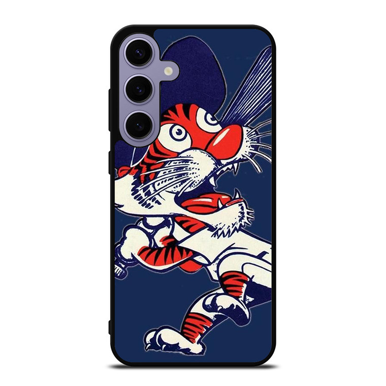 DETROIT TIGERS MASCOT Samsung Galaxy S24 Plus Case Cover