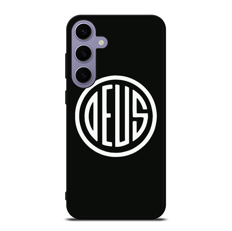 DEUS MOTORCYCLES LOGO Samsung Galaxy S24 Plus Case Cover