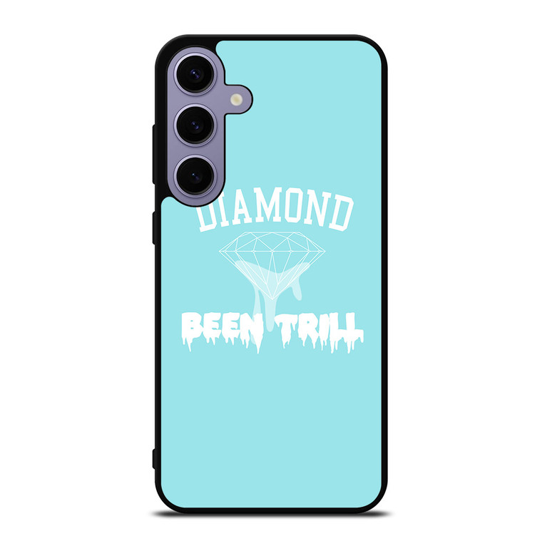 DIAMOND BEEN TRILL Samsung Galaxy S24 Plus Case Cover