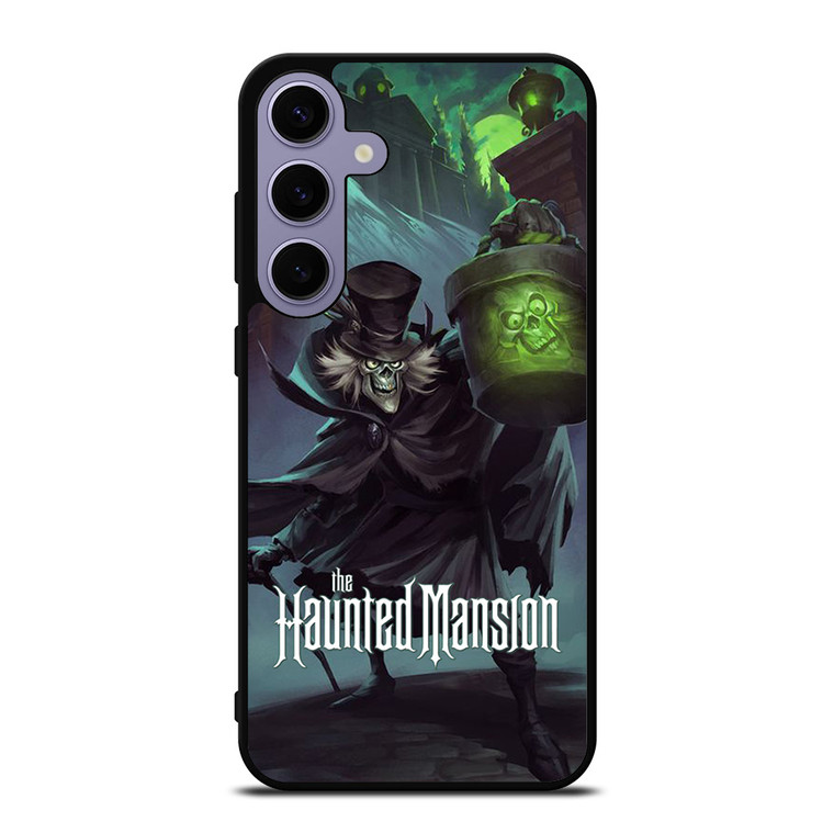 DISNEY HAUNTED MANSION GHOST Samsung Galaxy S24 Plus Case Cover