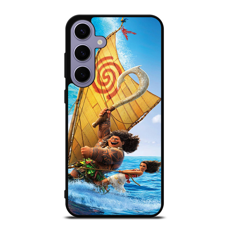 DISNEY MOANA Samsung Galaxy S24 Plus Case Cover