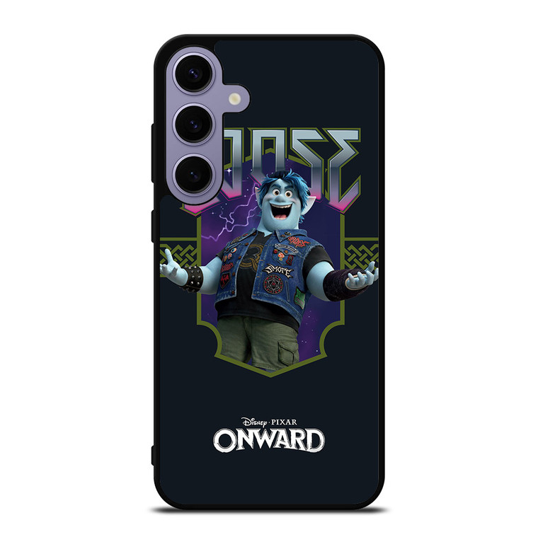DISNEY ONWARD MOVIE LET LOOSE Samsung Galaxy S24 Plus Case Cover