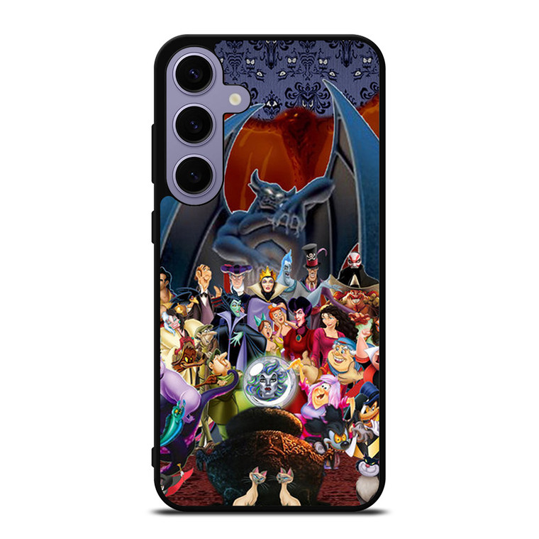DISNEY VILLAINS STORY Samsung Galaxy S24 Plus Case Cover