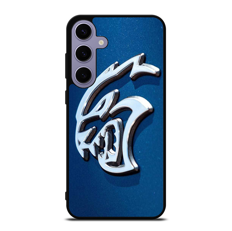DODGE SRT BLUE LOGO Samsung Galaxy S24 Plus Case Cover