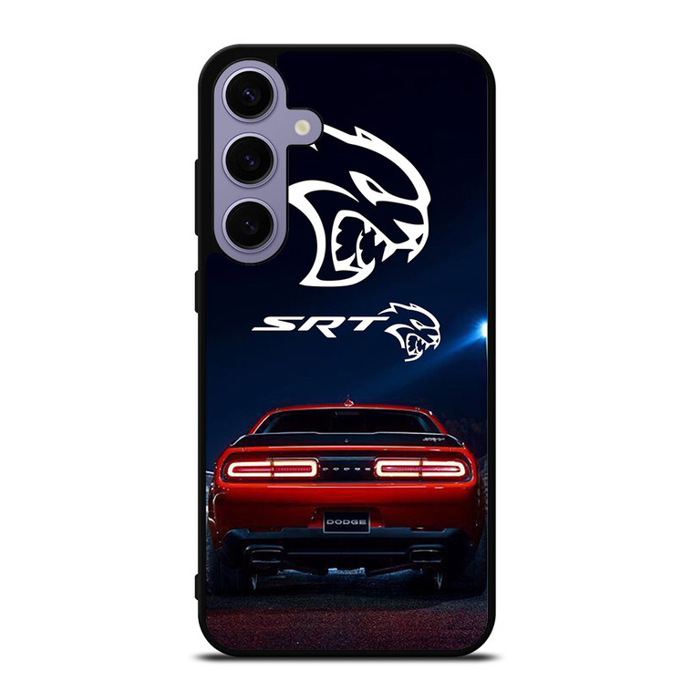 DODGE SRT CHALLENGER HELLCAT 2 Samsung Galaxy S24 Plus Case Cover