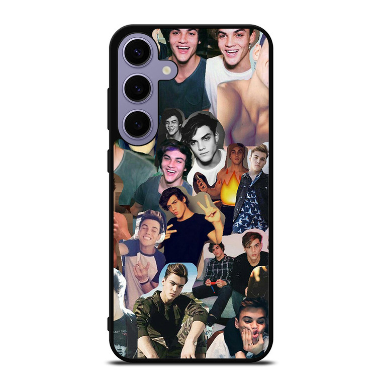 DOLAN TWINS COLLAGE 2 Samsung Galaxy S24 Plus Case Cover
