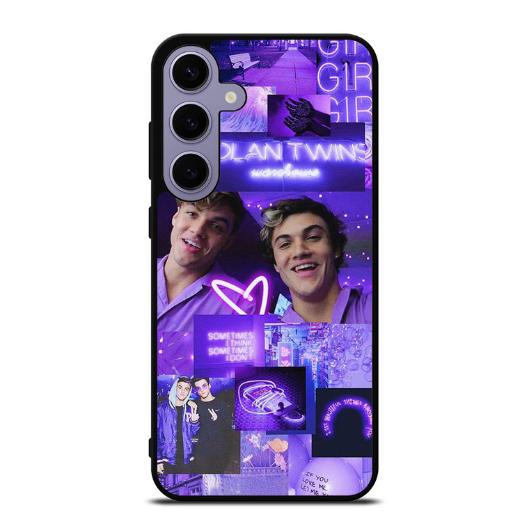 DOLAN TWINS NEW Samsung Galaxy S24 Plus Case Cover
