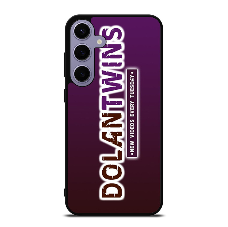 DOLAN TWINS TUESDAY Samsung Galaxy S24 Plus Case Cover