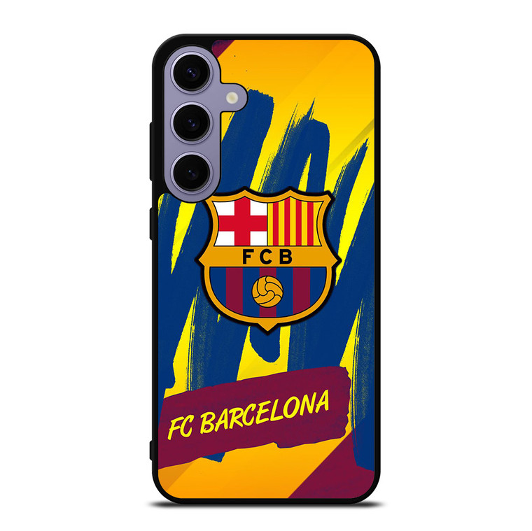 FC BARCELONA Samsung Galaxy S24 Plus Case Cover