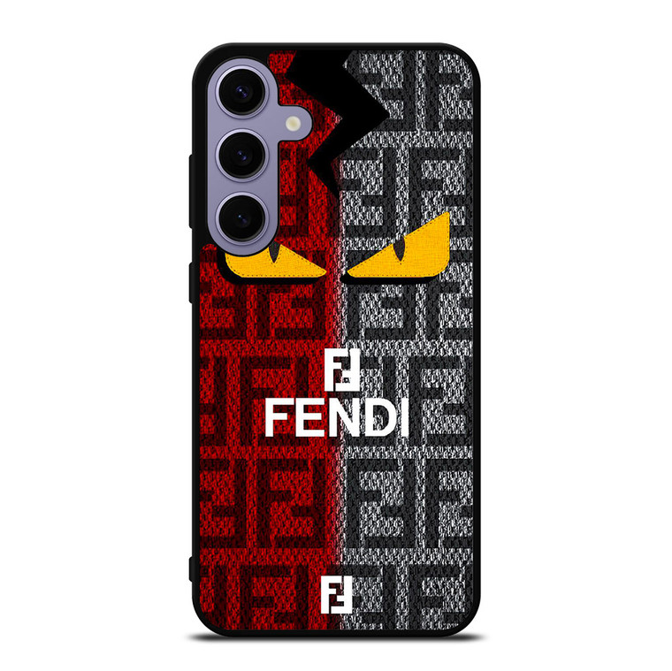 FENDI95EYES MONSTER Samsung Galaxy S24 Plus Case Cover