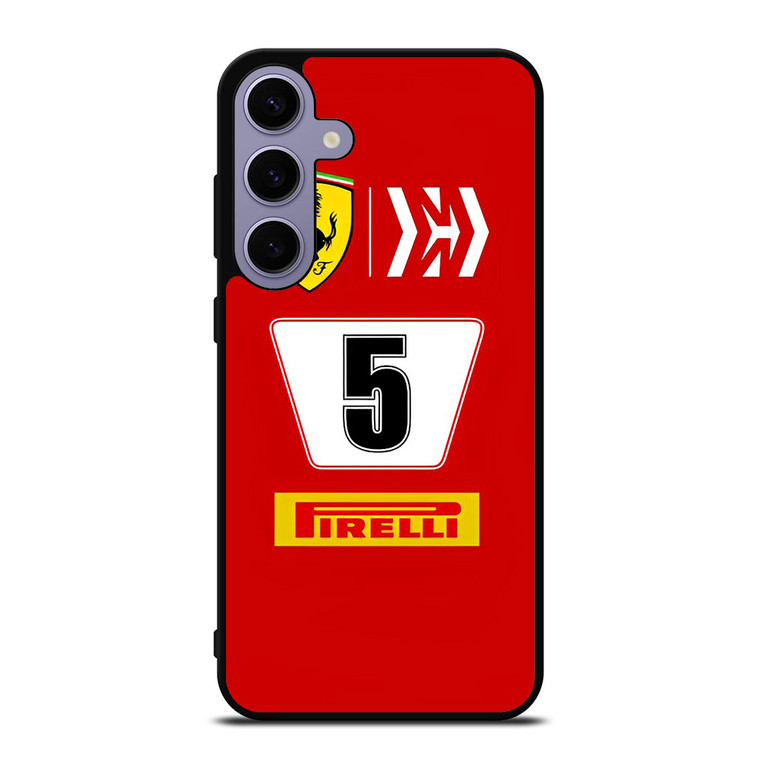 FERRARI PIRELLI LOGO Samsung Galaxy S24 Plus Case Cover