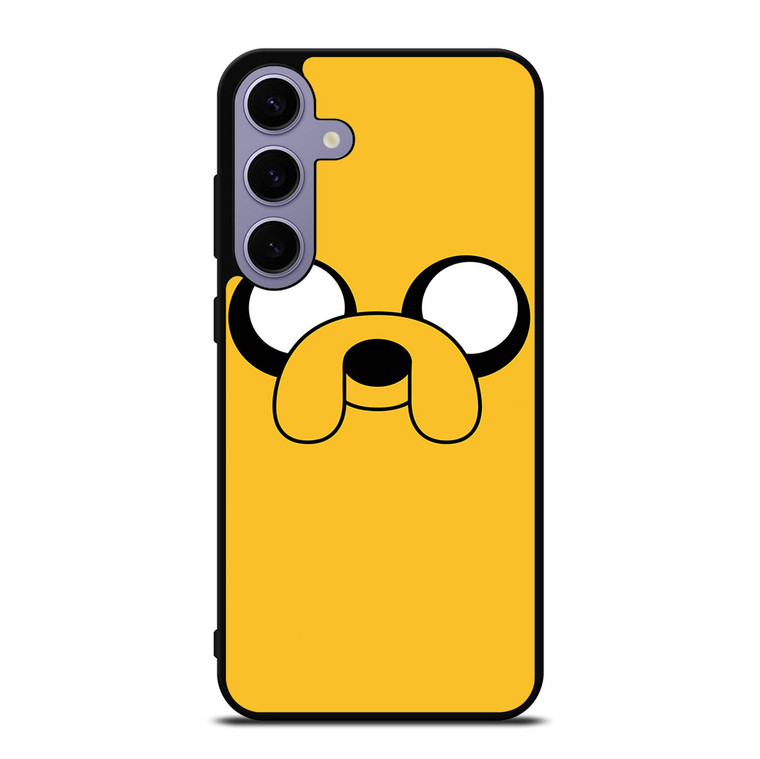FINN AND JAKE 3 Samsung Galaxy S24 Plus Case Cover