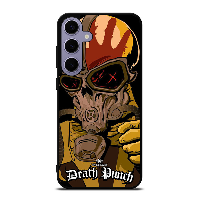 FIVE FINGER DEATH PUNCH ART Samsung Galaxy S24 Plus Case Cover