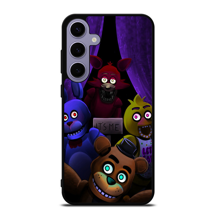 FIVE NIGHTS AT FREDDY'S 3 Samsung Galaxy S24 Plus Case Cover