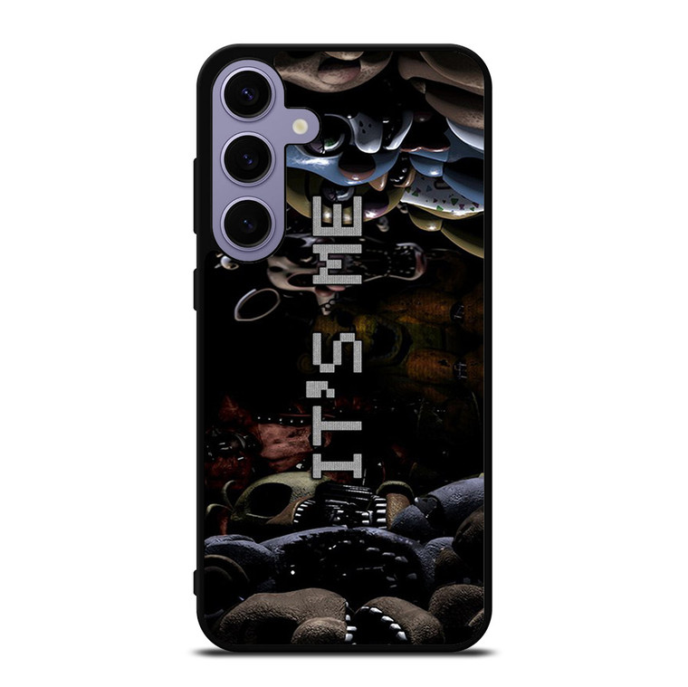 FIVE NIGHTS AT FREDDYS FANF IT'S ME Samsung Galaxy S24 Plus Case Cover