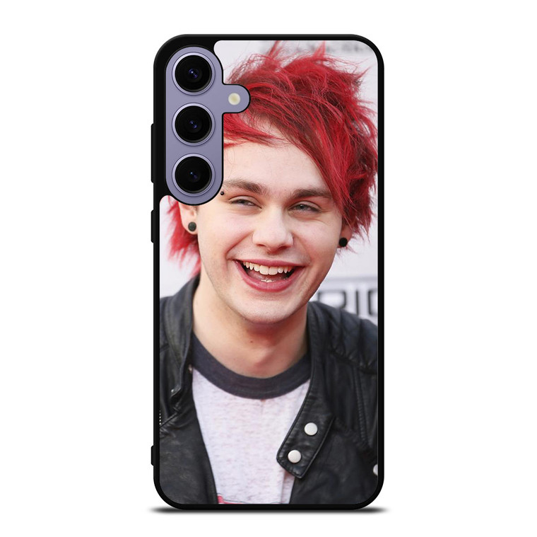 FIVE SECONDS OF SUMMER MICHAEL CLIFFORD 5SOS Samsung Galaxy S24 Plus Case Cover
