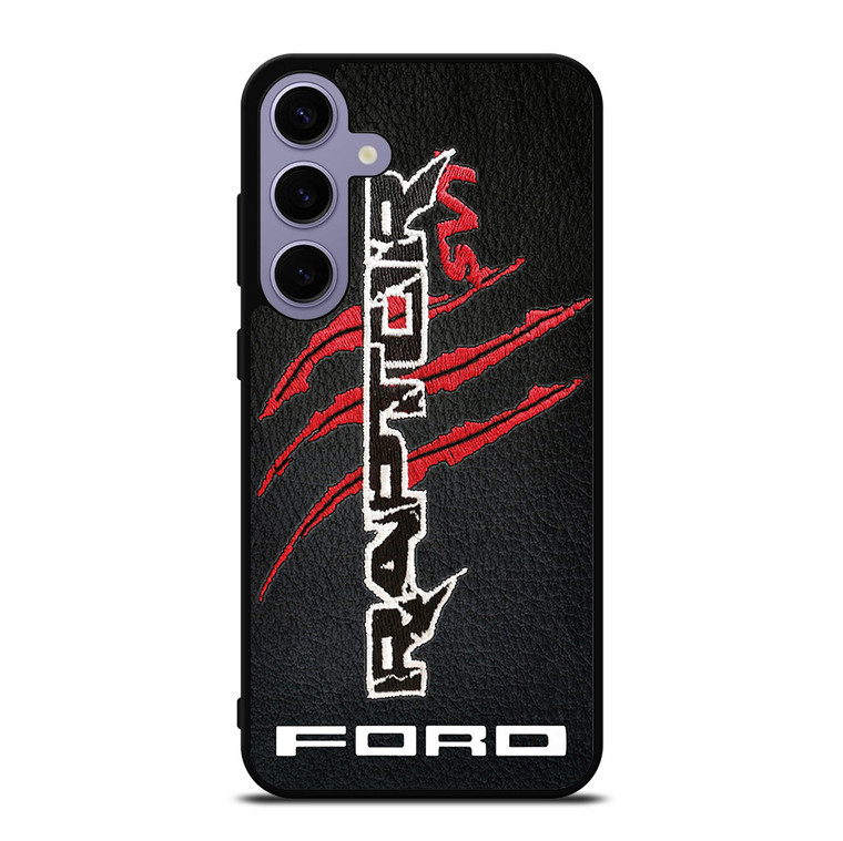 FORD RAPTOR LOGO 2 Samsung Galaxy S24 Plus Case Cover