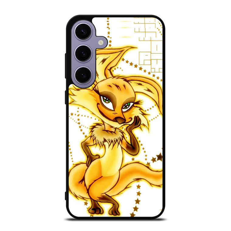 FOX VULPES SPLASH Samsung Galaxy S24 Plus Case Cover