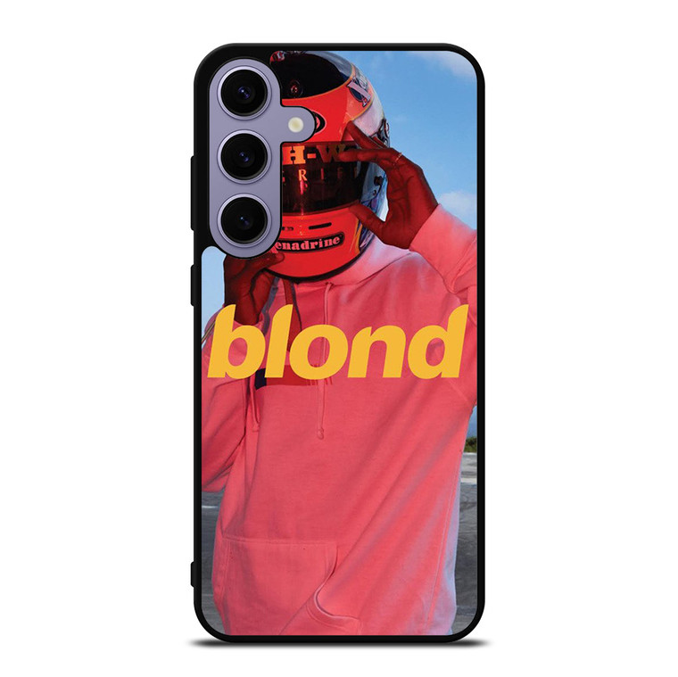 FRANK OCEAN BLOND Samsung Galaxy S24 Plus Case Cover
