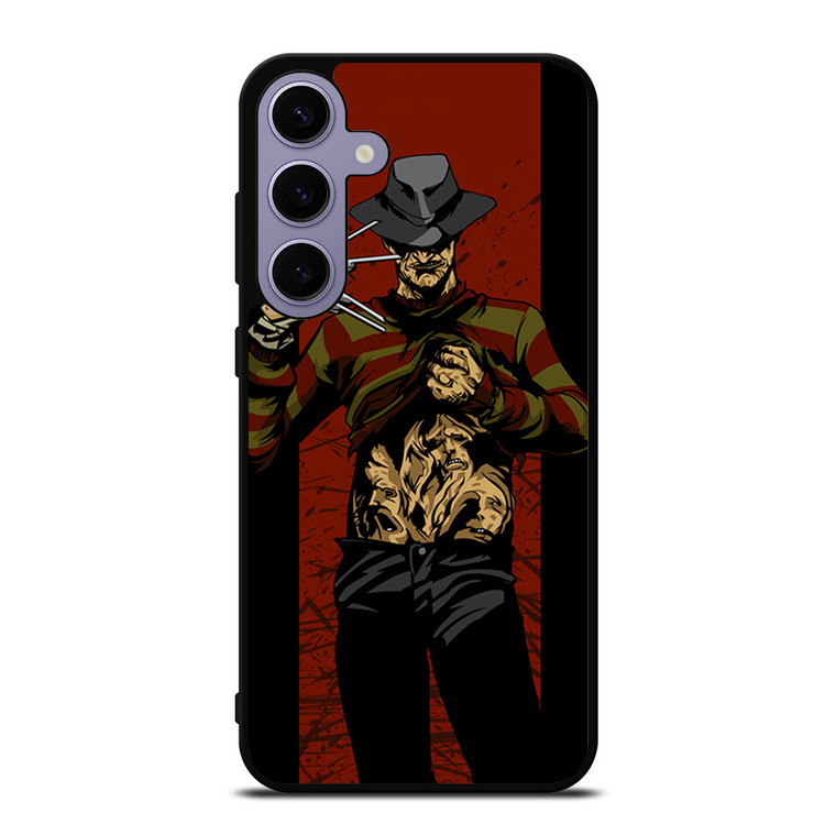FREDDY KRUEGER 1 Samsung Galaxy S24 Plus Case Cover