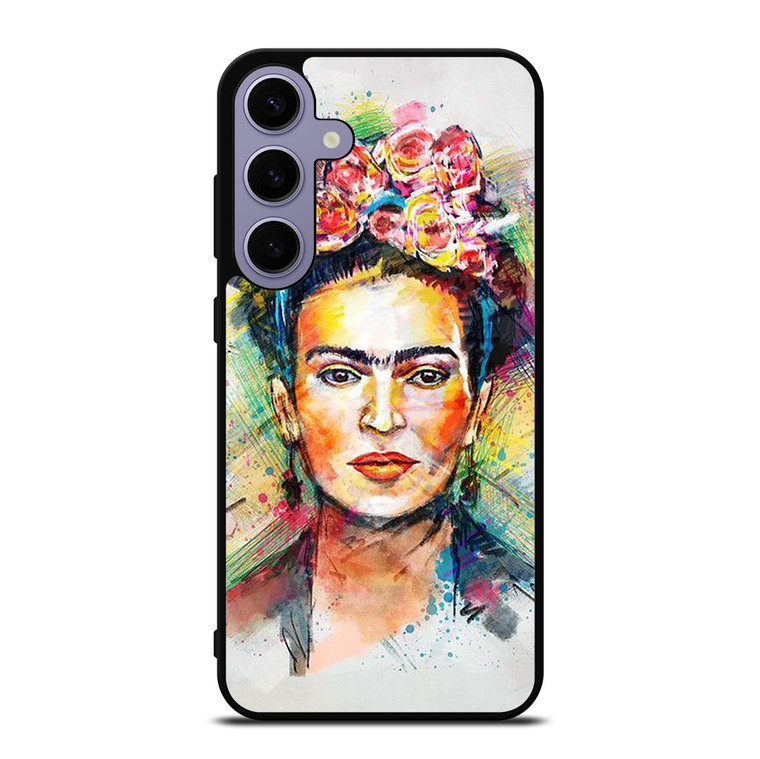 FRIDA KAHLO ART Samsung Galaxy S24 Plus Case Cover