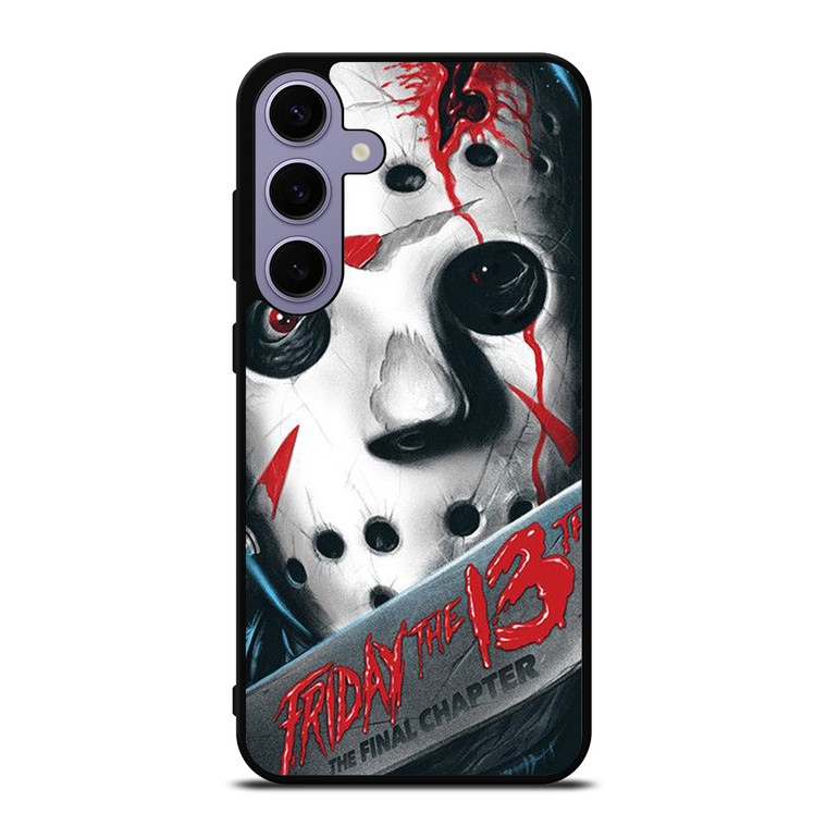 FRIDAY THE 13TH JASON 2 Samsung Galaxy S24 Plus Case Cover